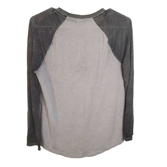 Victoria's Secret PINK Lightweight Long Sleeve Top Women's Size Small - Picture 2 of 4